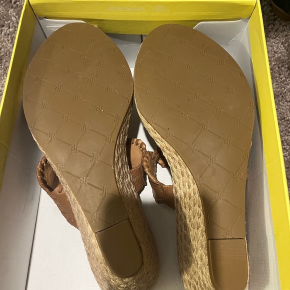 Selby Cognac Women's Shoes - Picture 3 of 3